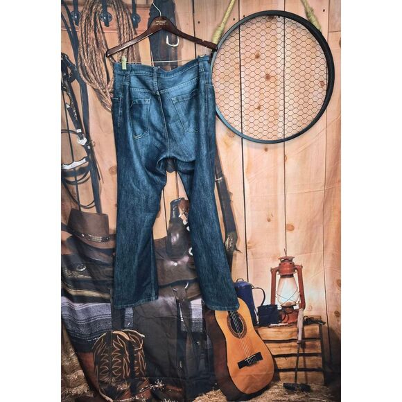 PD & C jeans 38 x 32 - Picture 4 of 8